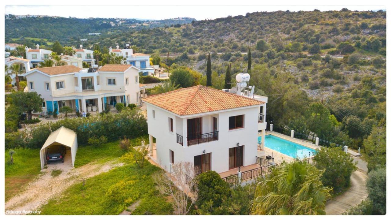 Marilia 1 Villa Polis Exterior photo
